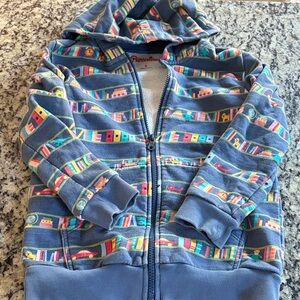 Piccolina Literacy Full Zip Jacket